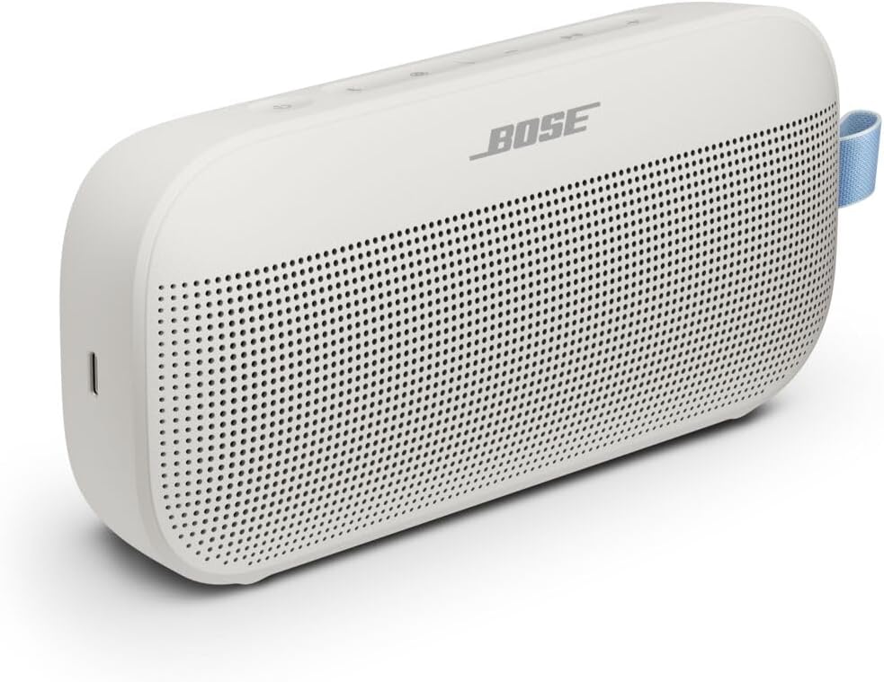 Bose SoundLink Flex - Altavoz Bluetooth (2.ª generación), altavoz p...