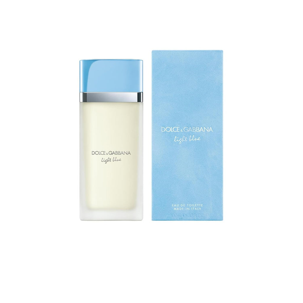 Dolce &amp; Gabbana Light Blue, Eau De Toilette Spray, para mujer