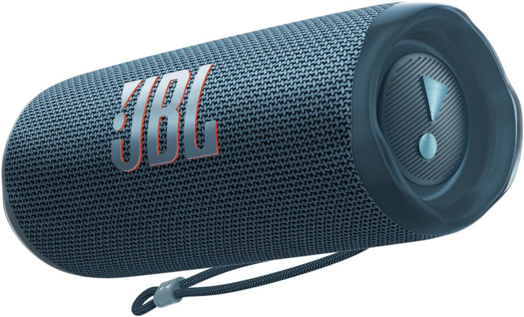 JBL Flip 6 - Altavoz Bluetooth portátil, sonido potente y graves pr...