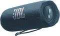 JBL Flip 6 - Altavoz Bluetooth portátil, sonido potente y graves pr...