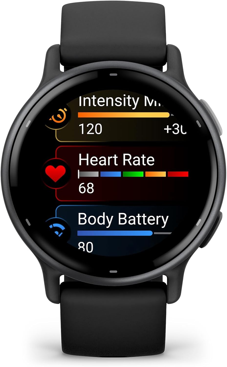 Garmin Vívoactive 5, reloj inteligente GPS para salud y fitness, pa...