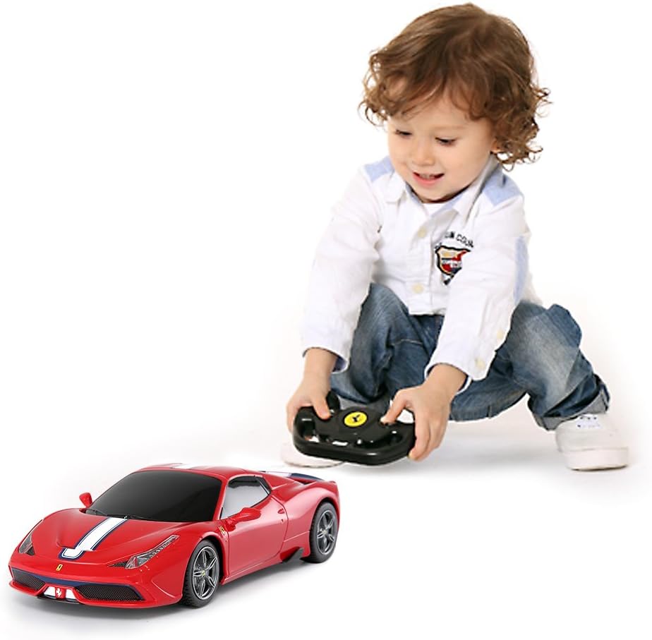 Rastar Coche RC | Radio Auto a control remoto escala 1\/14 Ferrari...