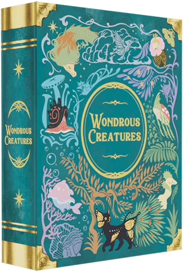 Juego de Mesa Wondrous Creatures \u2013 Juego de Estrategia de Colo...