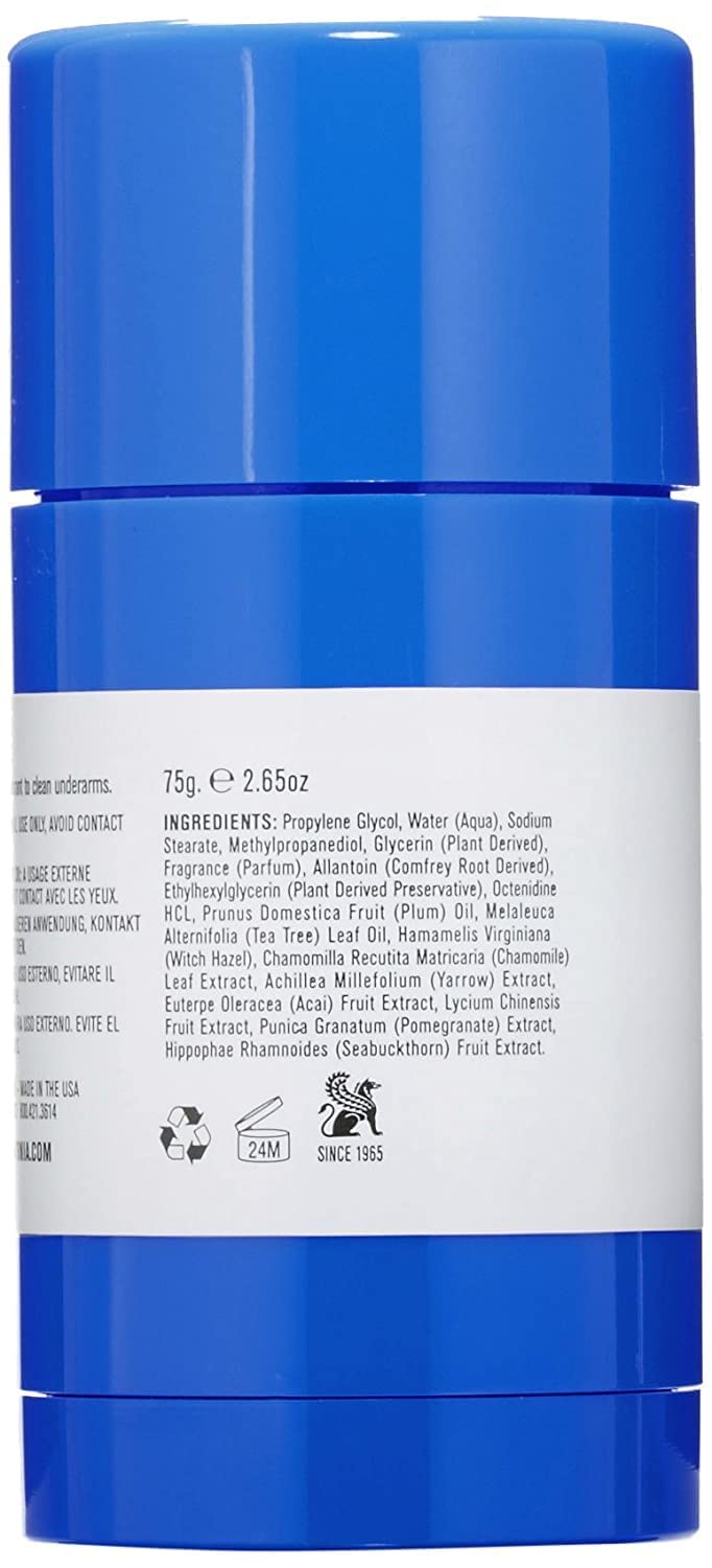Baxter of California Desodorante para hombres | Sin aluminio | Sin...
