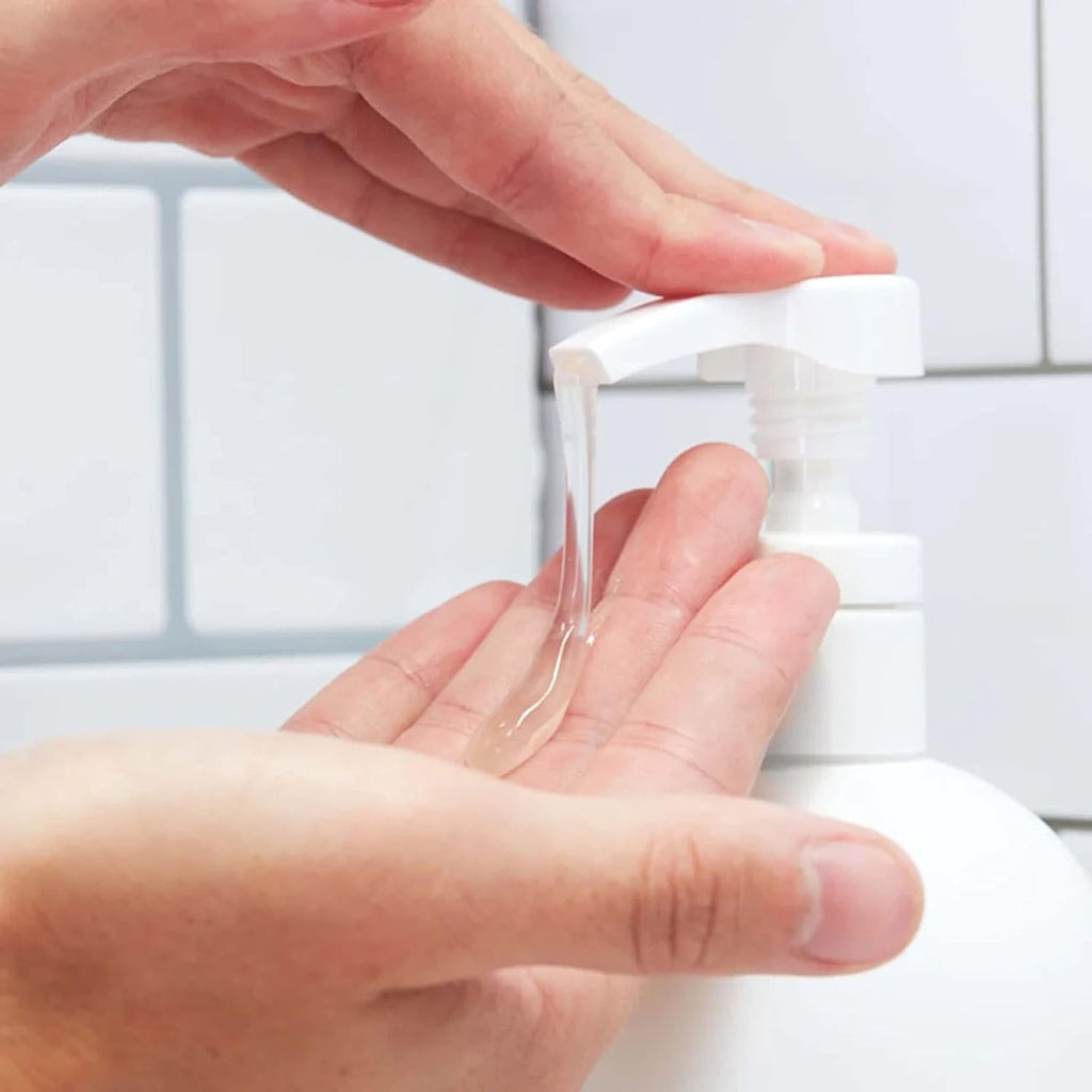 Kit de Ducha Jumbo Huron - Champú, Acondicionador y Gel de Baño par...
