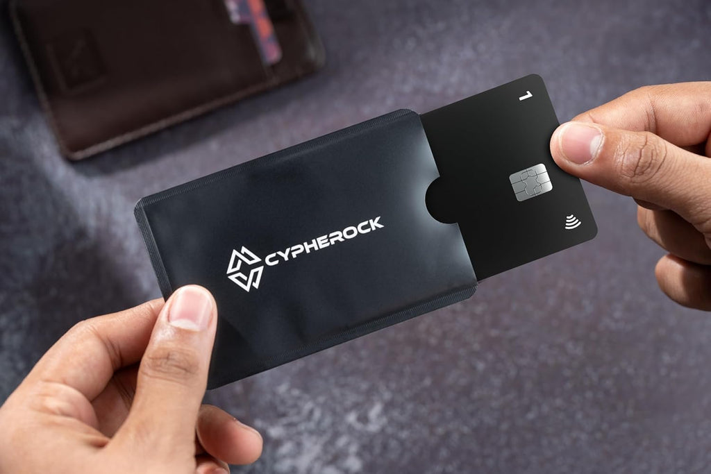 Cypherock Cartera criptográfica de hardware para almacenamiento seg...
