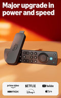 Dispositivo de streaming Amazon Fire TV Stick 4K Max (modelo más re...