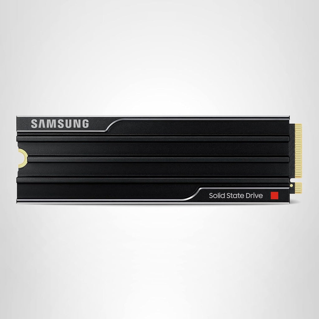 Samsung SSD 9100 PRO con disipador de calor de 8 TB, PCIe 5.0x4 M.2...