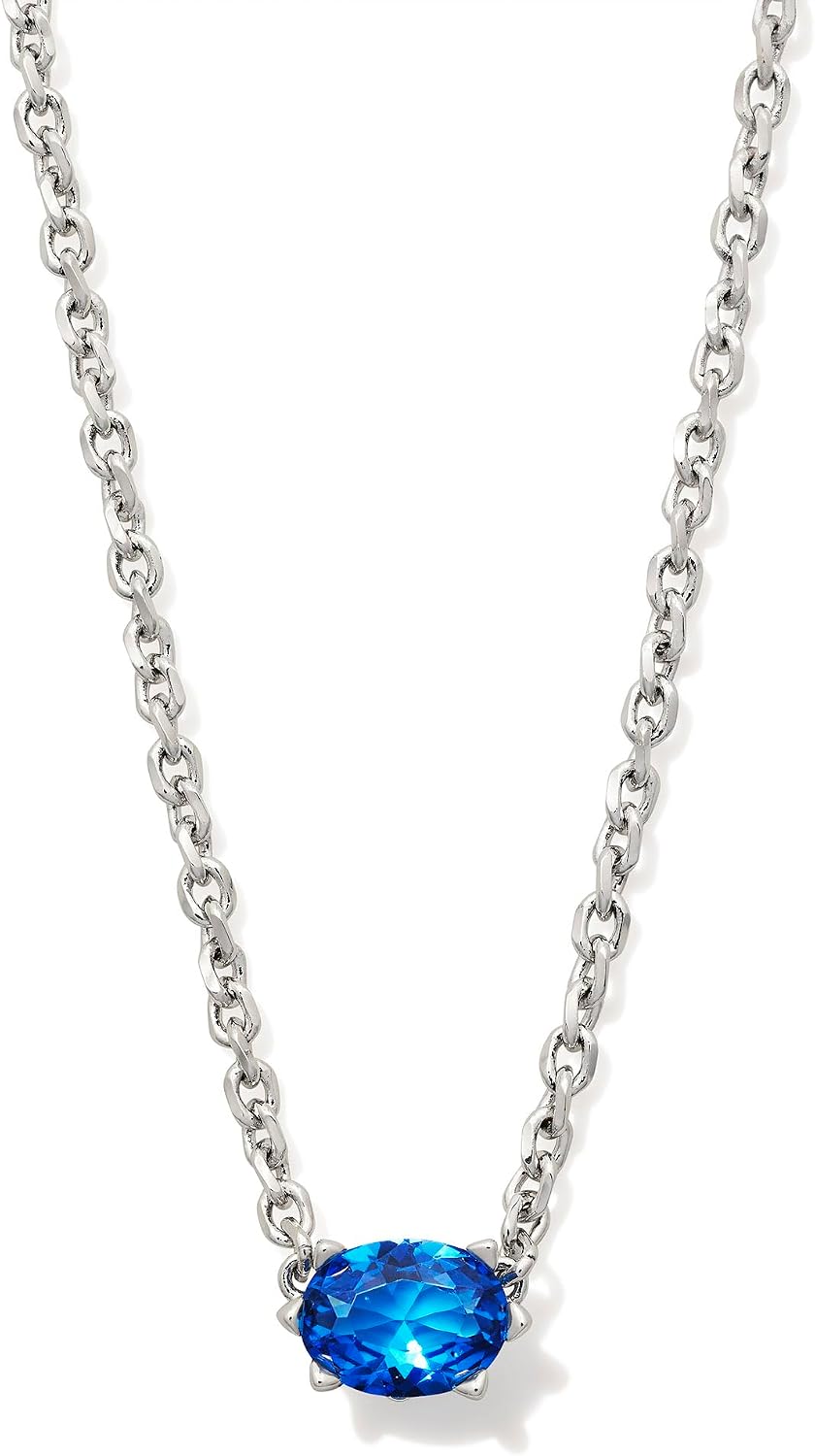 Kendra Scott Cailin - Collar con dije para mujer, joyería de moda