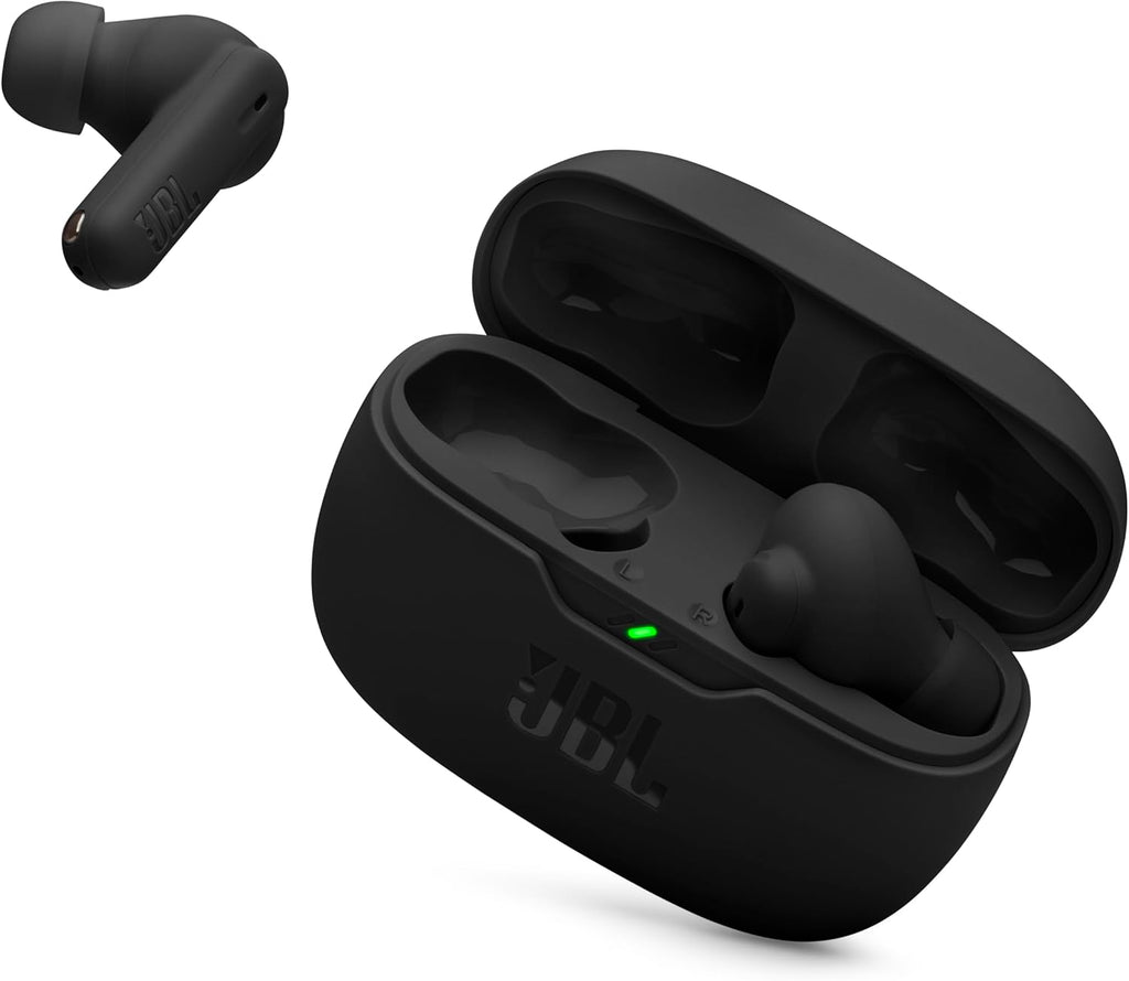 JBL Vibe Beam 2 - Auriculares verdaderamente inalámbricos con cance...