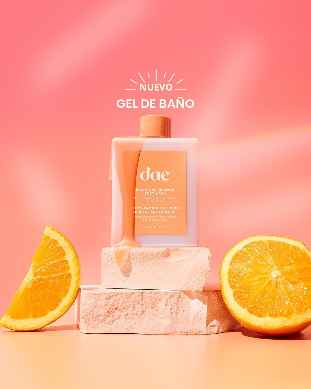 Crema para peinar 3 en 1 Dae Hair (Set Ritual Daely)