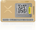 Ballet XRP - Cartera para tarjetas de almacenamiento en frío \u2013...