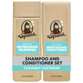 Dr. Squatch Paquete de Cabello Natural para Hombres - Cabello Salud...