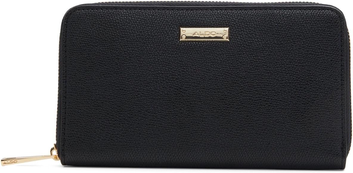 ALDO Cartera Ligosullo para mujer, Negro