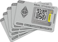 Ballet Real ETH - Paquete de 5 tarjetas de almacenamiento en frío |...