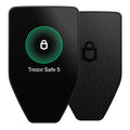Trezor Safe 5 Crypto Hardware Wallet con pantalla táctil a color |...