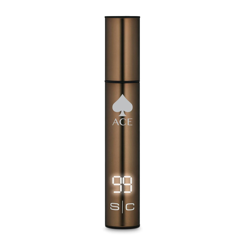 StyleCraft Ace Electric - Recortadora de orejas y nariz con tapa pr...
