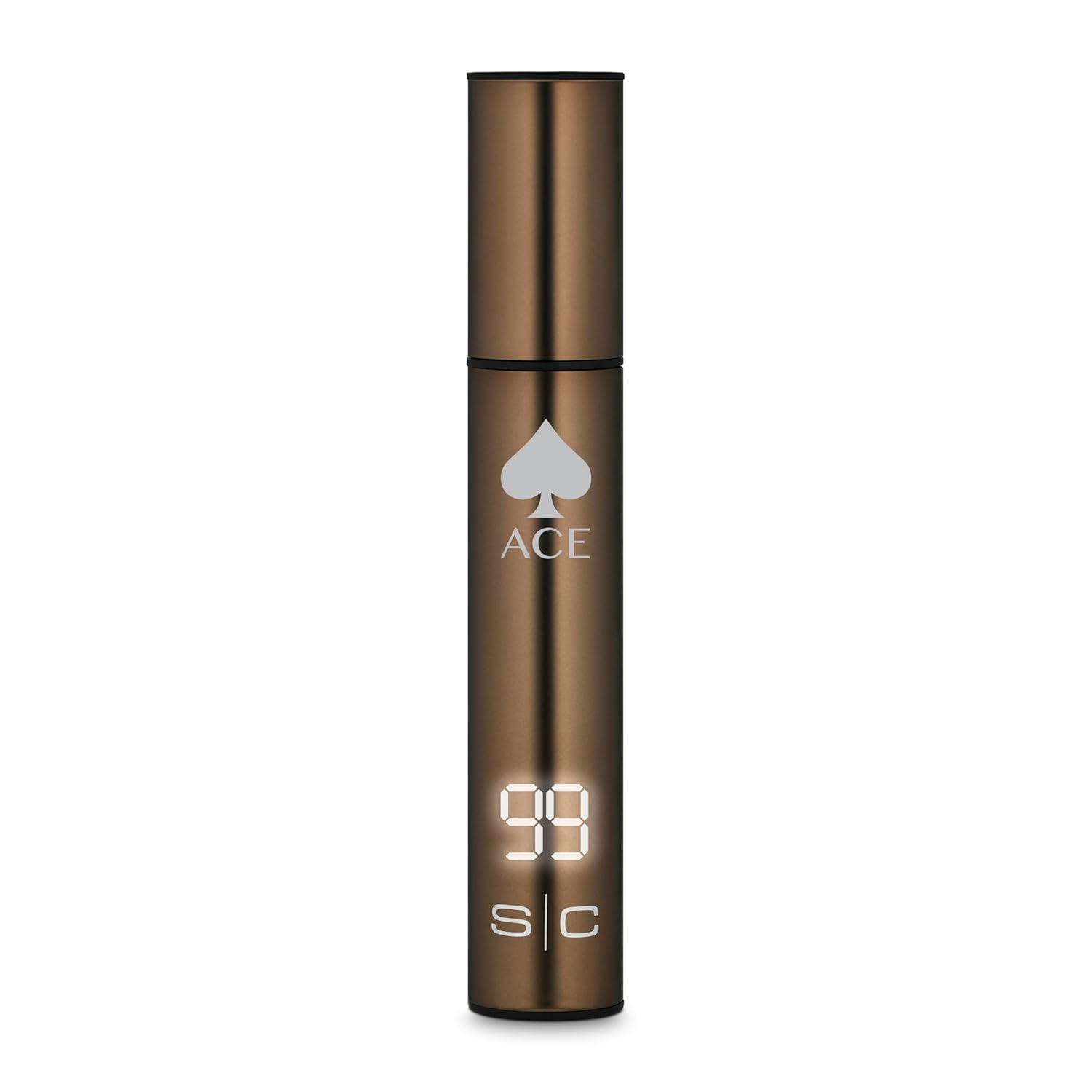 StyleCraft Ace Electric - Recortadora de orejas y nariz con tapa pr...