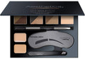 Aesthetica Kit de contorno de cejas de 16 piezas, paleta de maquill...