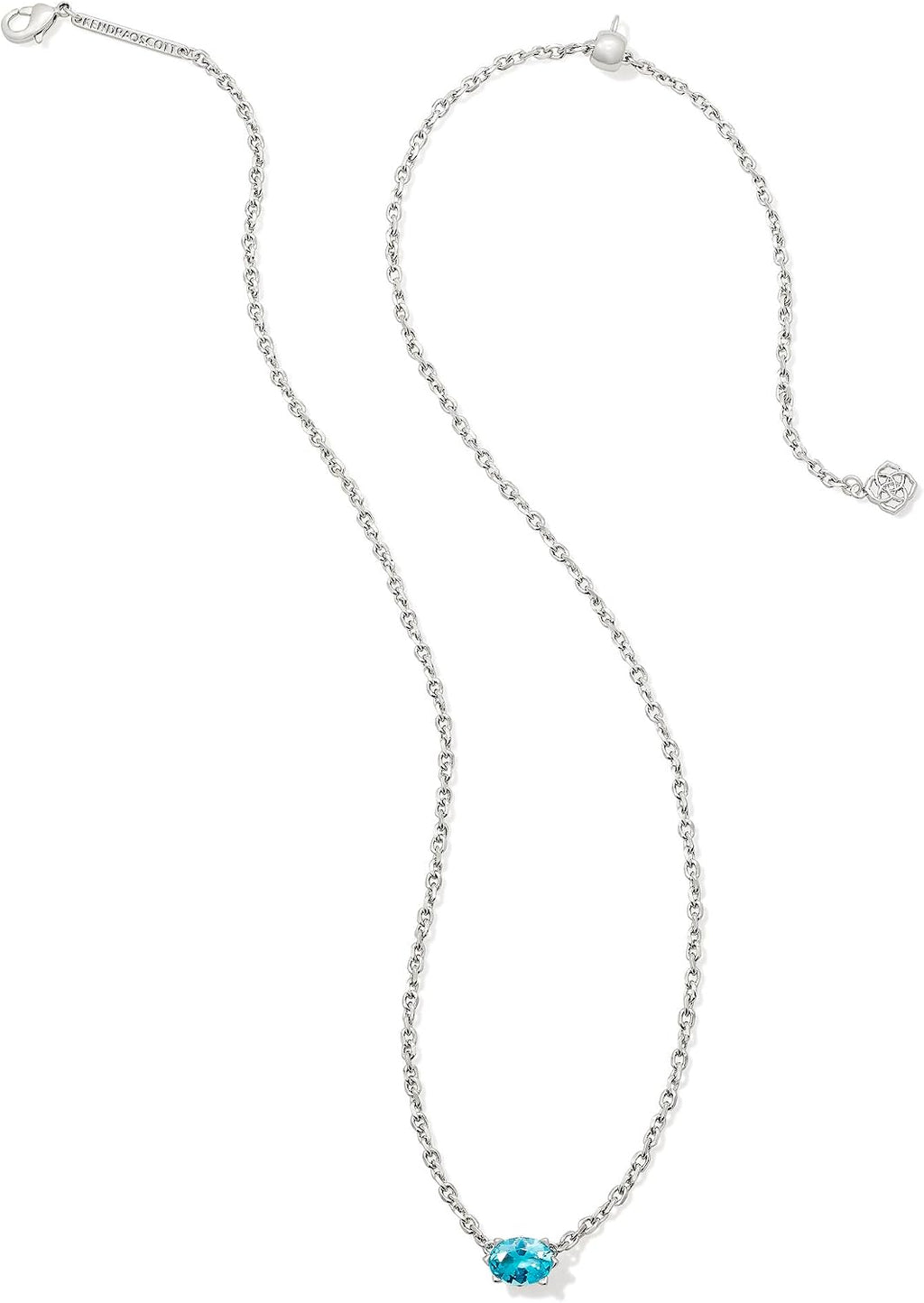Kendra Scott Cailin - Collar con dije para mujer, joyería de moda