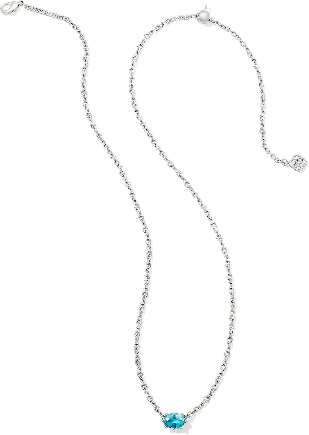 Kendra Scott Cailin - Collar con dije para mujer, joyería de moda
