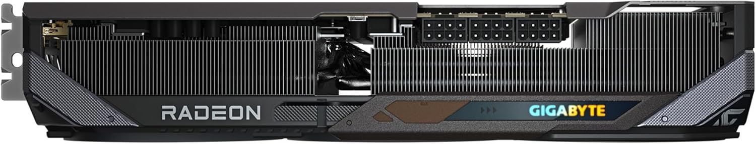GIGABYTE Radeon RX 9070 XT Gaming OC 16G, tarjeta gráfica, PCIe 5.0...