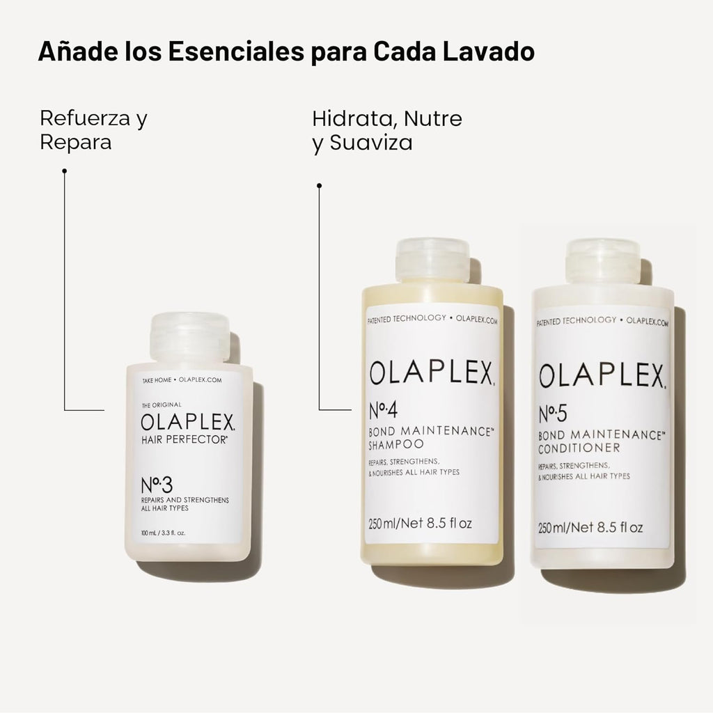 Olaplex Tratamiento de reparación completo N°.3PLUS: Tratamiento de...