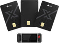 ELLIPAL X Card Crypto Wallet Pack de 3 \u2013 Cartera fría para Bit...