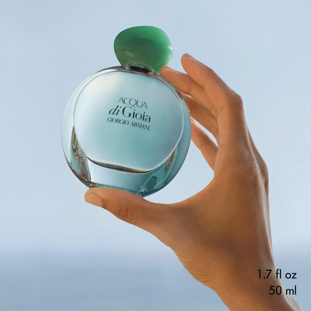 Armani Beauty \u2013 Acqua di Gioia \u2013 Eau de Parfum \u2013 Fra...
