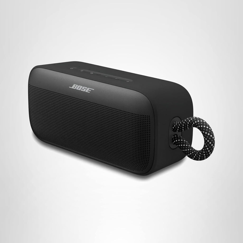 Bose SoundLink Plus - Altavoz Bluetooth portátil, altavoz inalámbri...