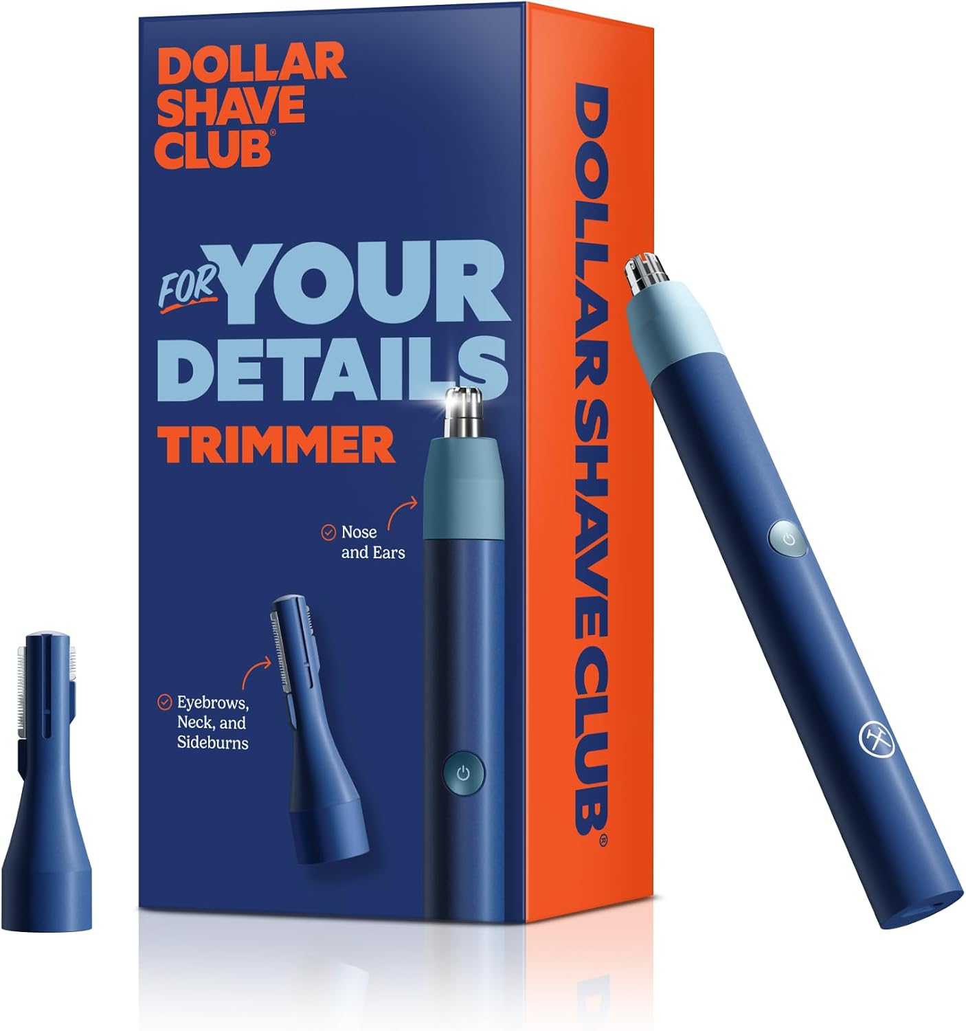 Dollar Shave Club | para tus detalles | Maquinilla de afeitar de pe...