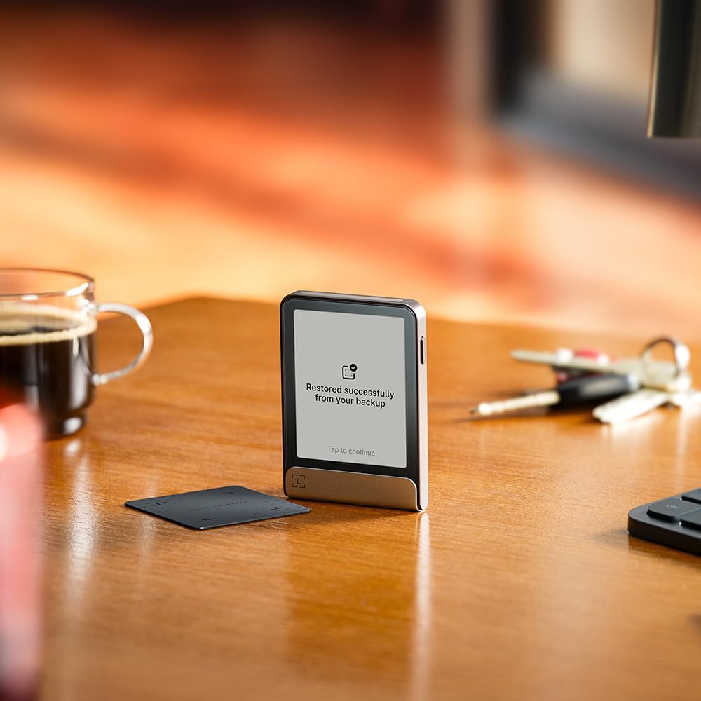 Ledger Flex Pack: Crypto Wallet+Folio - Administre de forma segura...