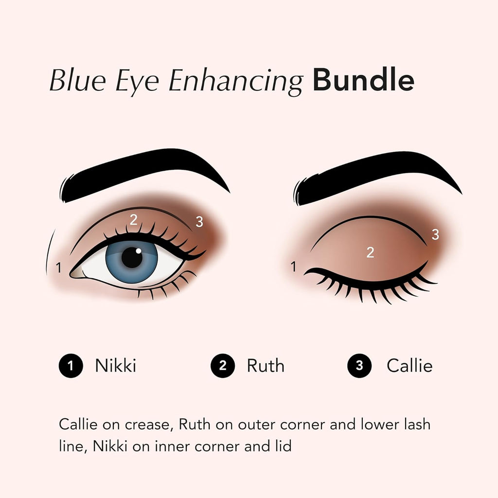 Thrive Causemetics Brilliant Eye Brightener - Paquete de sombra de...