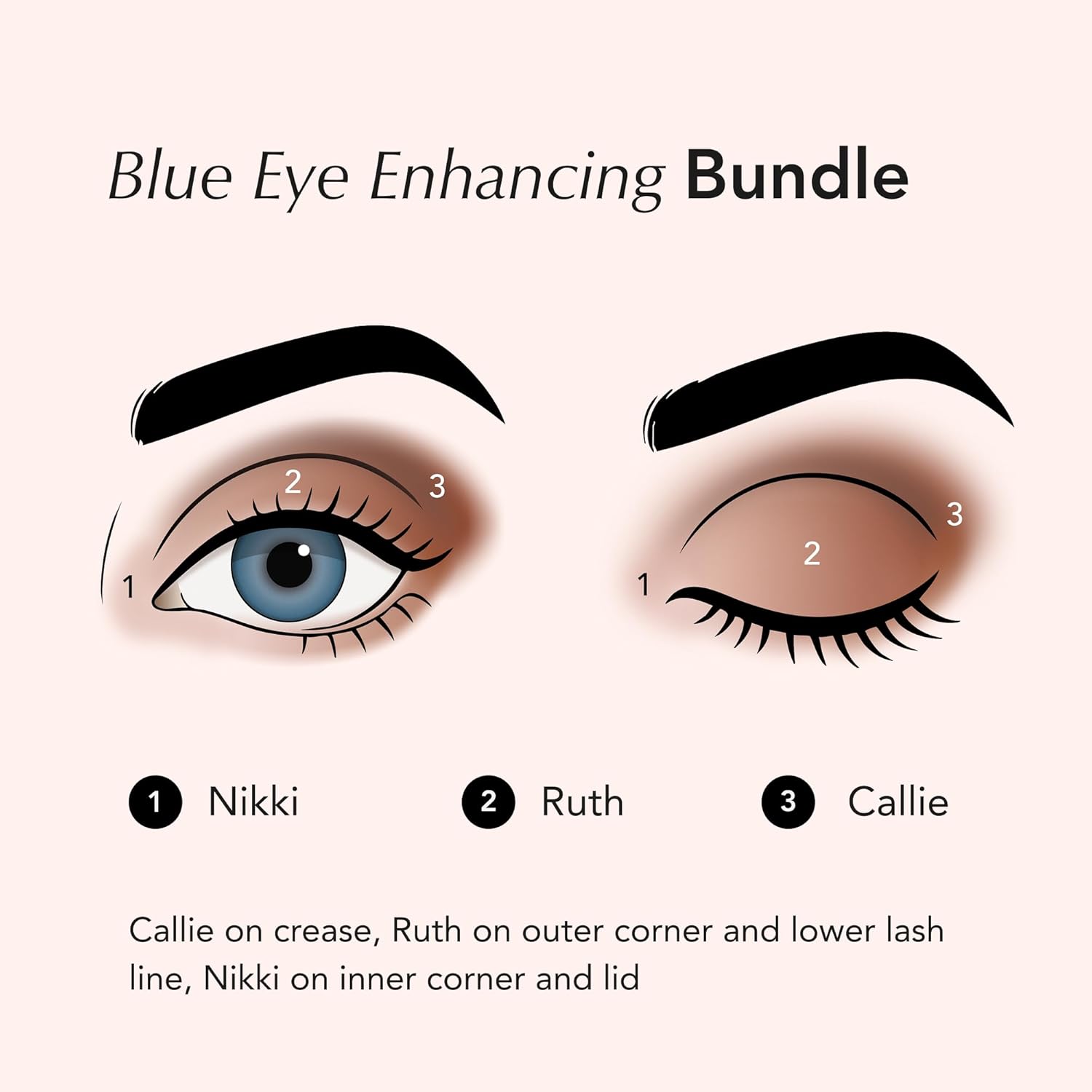 Thrive Causemetics Brilliant Eye Brightener - Paquete de sombra de...
