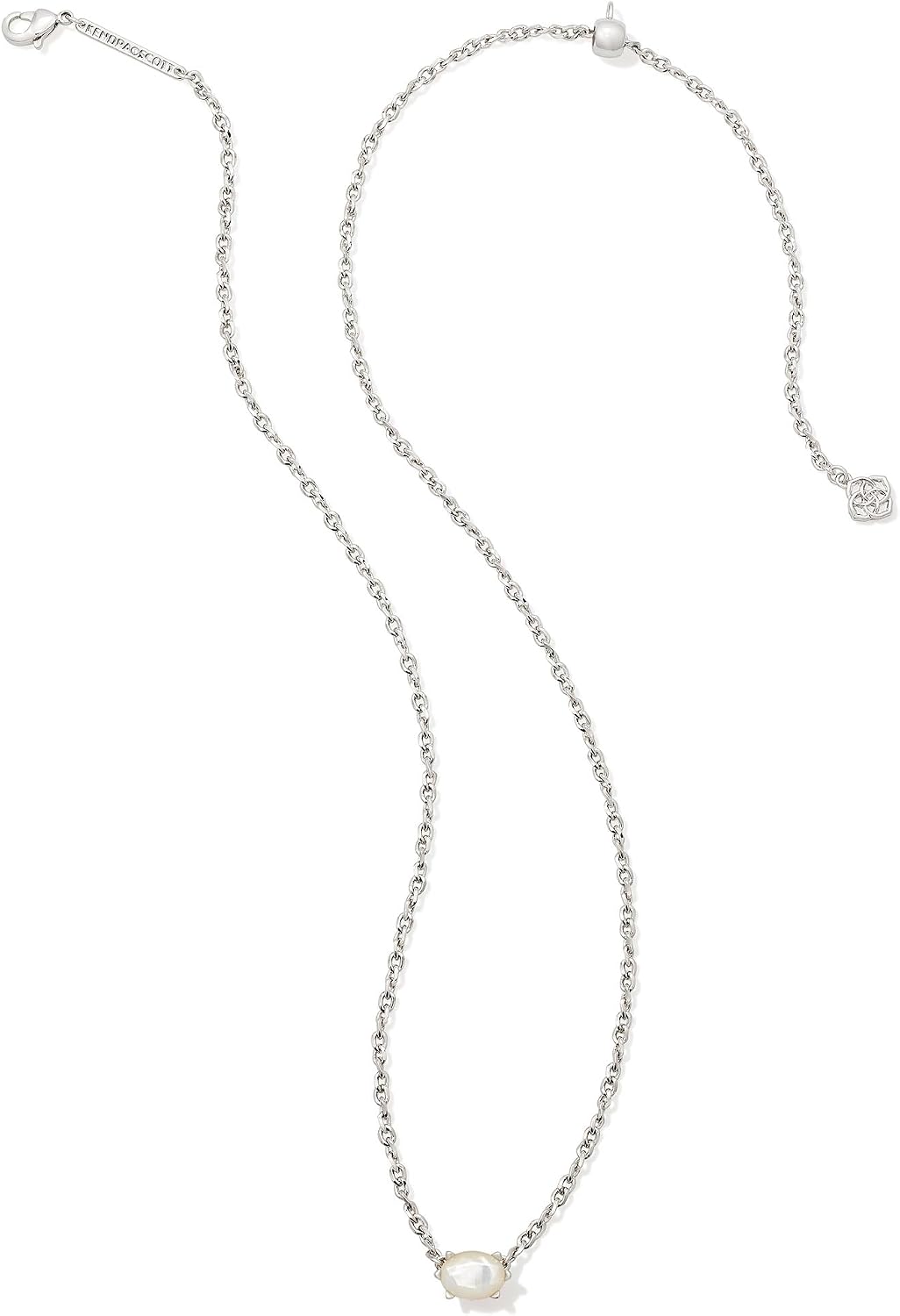 Kendra Scott Cailin - Collar con dije para mujer, joyería de moda