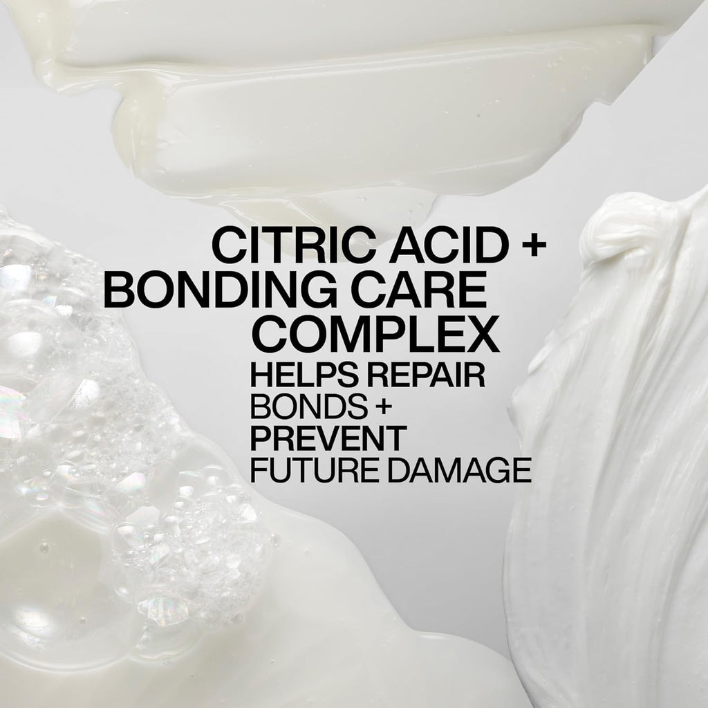 Redken Acidic Bonding Concentrate Shampoo para reparación de cabell...