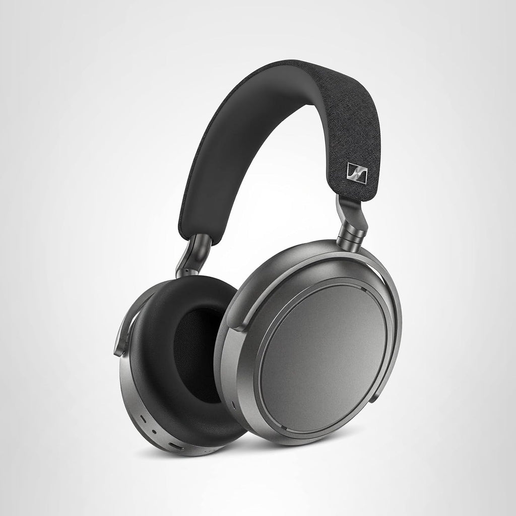 Sennheiser MOMENTUM 4 Wireless - Auriculares inalámbricos con cance...