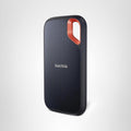 SanDisk - SSD Extreme portátil de 2 TB - Hasta 1050 MB\/s, USB-C, U...