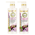 Rosemary Biotin Shampoo &amp; Hair Mask Set | Extracto de cebolla,...