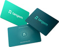 TANGEM Cartera Pack de 3 - Cartera criptográfica segura. Almacenami...