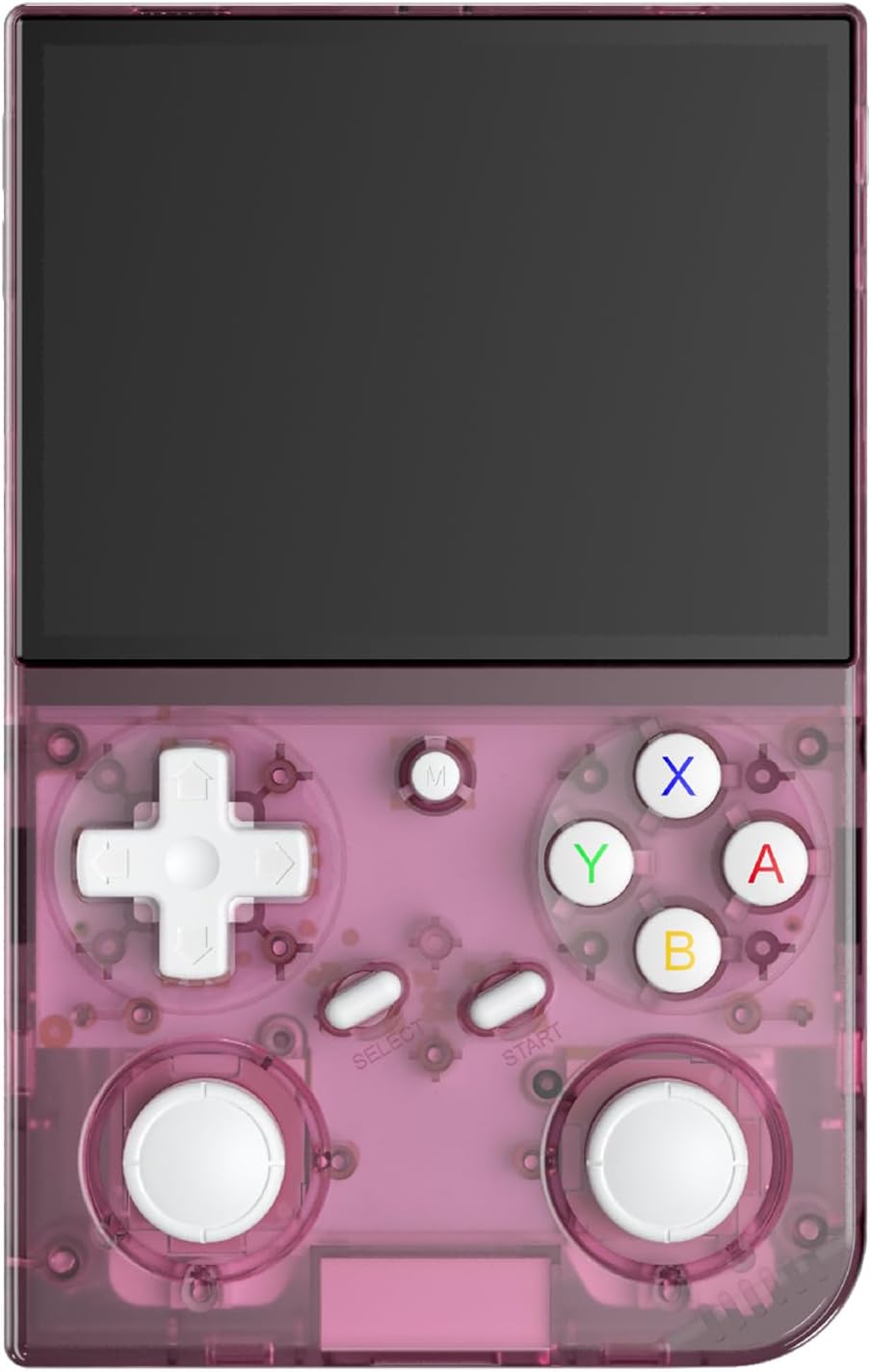 Consola de juegos portátil G350, pantalla IPS de 3.5 pulgadas, sist...