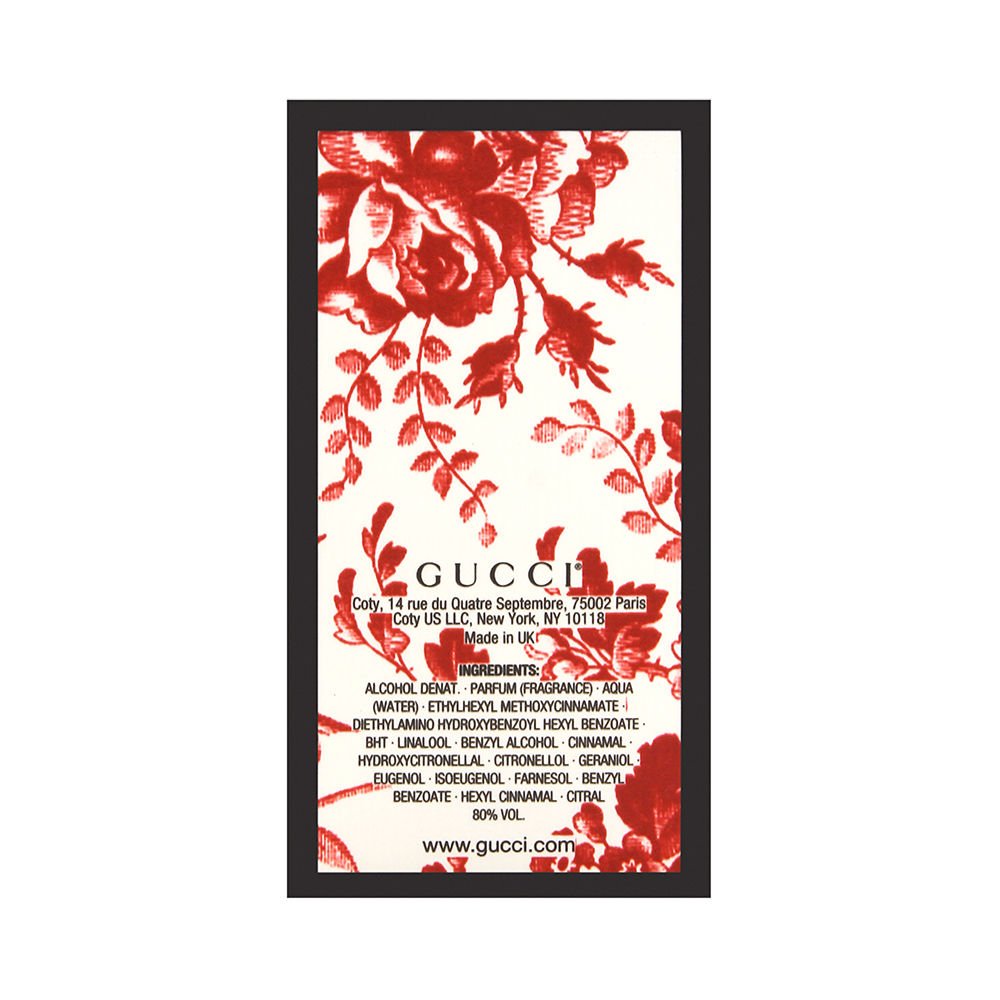 Gucci Bloom By Para Mujeres Eau De Parfum Spray 1 Fl Oz