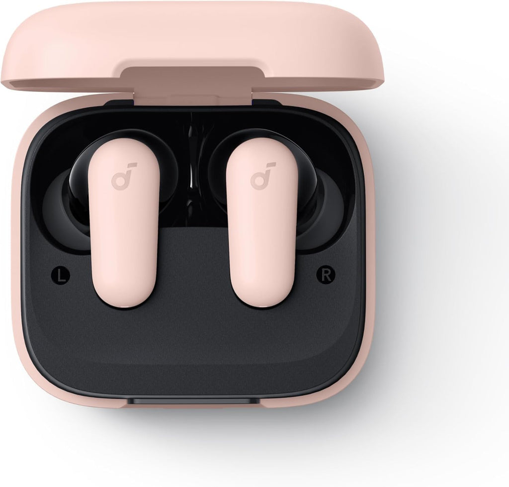 Auriculares inalámbricos Soundcore P30i de Anker con cancelación de...