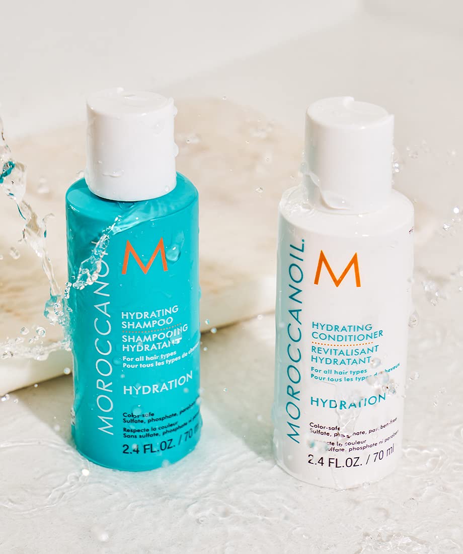 Moroccanoil Acondicionador Hidratante
