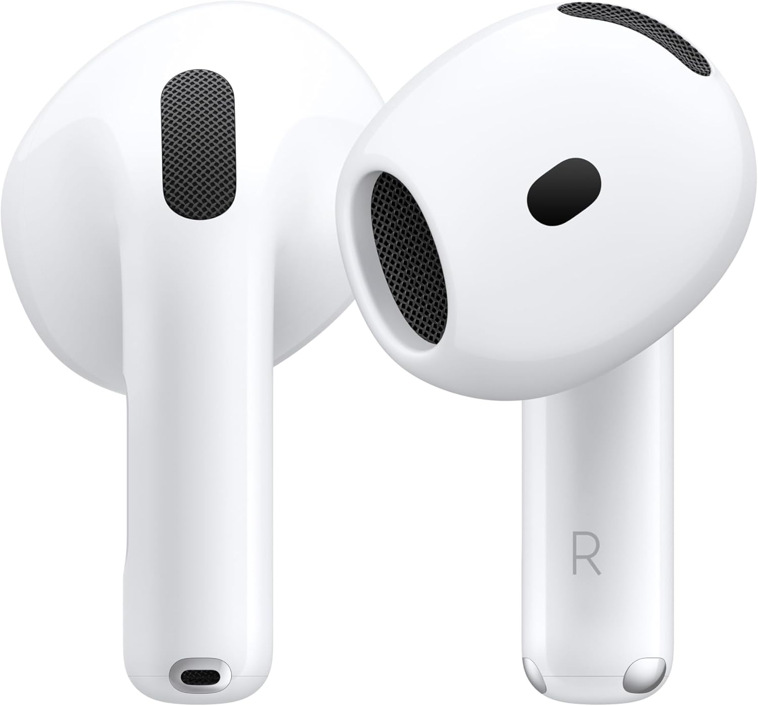 Auriculares Apple AirPods 4 inalámbricos, auriculares Bluetooth, co...