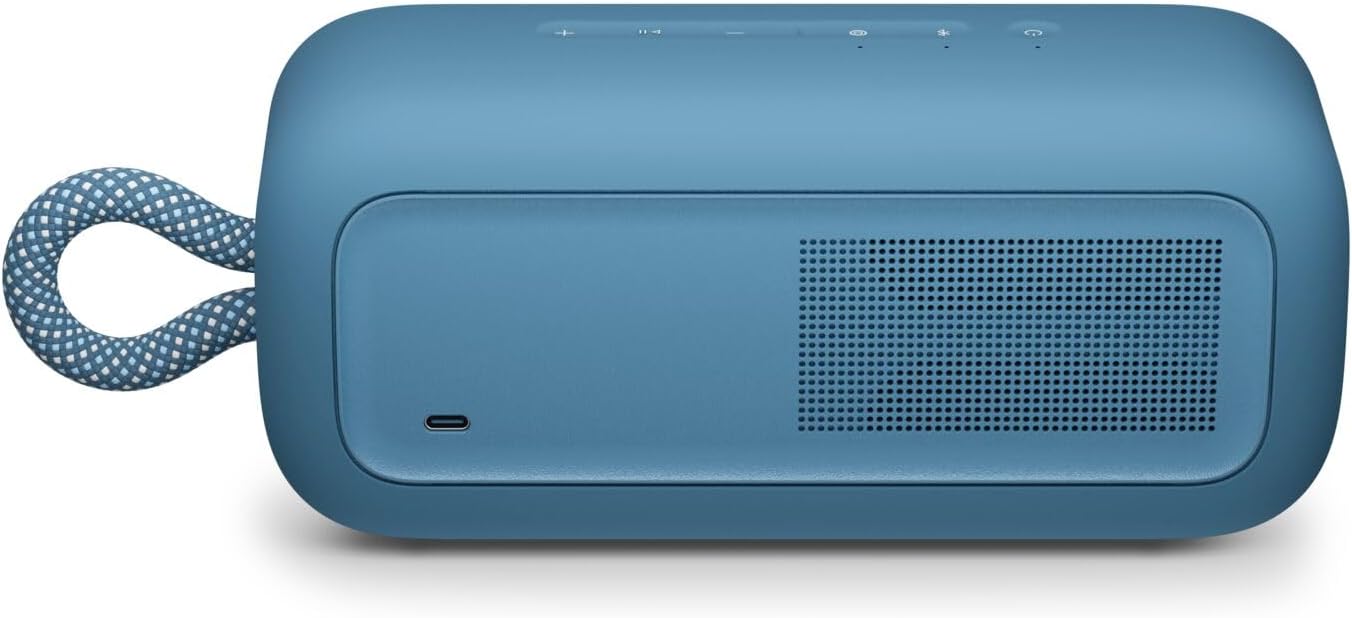 Bose SoundLink Plus Altavoz Bluetooth portátil, Altavoz inalámbrico...