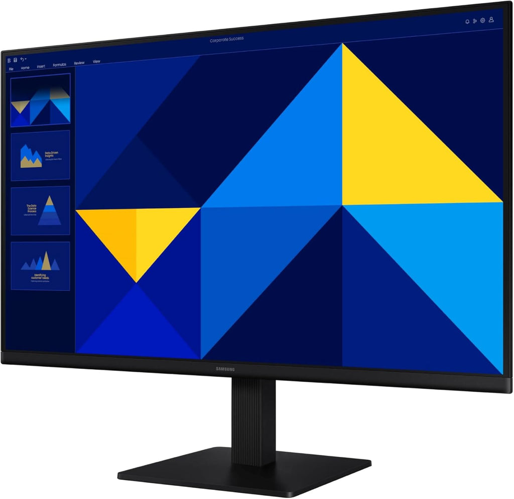 Samsung Monitor esencial de 27" (S30GD) con panel IPS y soporte...