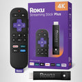Roku Streaming Stick Plus 2025 - Dispositivo de transmisión Roku 4K...