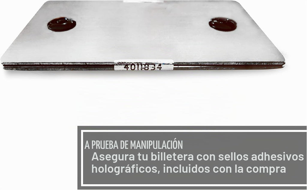 ColdTi - Placas de semillas de Bitcoin de titanio para almacenamien...
