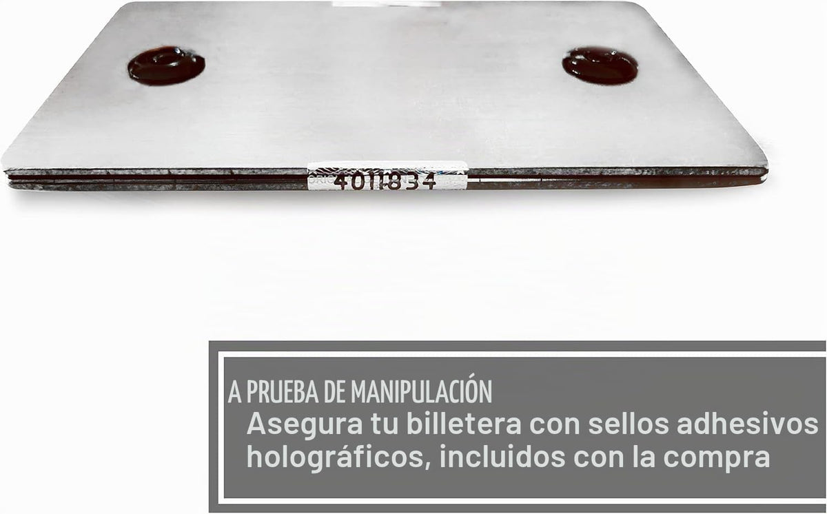 ColdTi - Placas de semillas de Bitcoin de titanio para almacenamien...